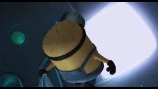 minion flying away meme 60FPS [upl. by Lorrimer]