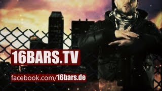 Bizzy Montana feat Jonesmann  100 000 Kilometer 16BARSTV Videopremiere [upl. by Maxi743]