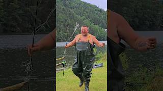 🎣ReWik 🪝 Rybárske videa rybolov kapor stuka candát rybareni fishing [upl. by Wedurn]