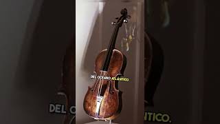 El VIOLIN del TITANIC de casi 2 MILLONES de DOLARES [upl. by Naivad]