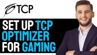 How to Set Up TCP Optimizer For PC Gaming 2024 GUIDE [upl. by Enirroc895]