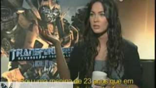 Megan Fox Interview [upl. by Sauers]