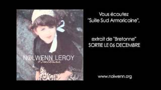 Nolwenn Leroy  Extrait Suite Sud Armoricaine [upl. by Field]