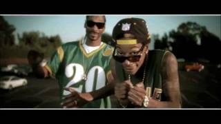 Snoop Dogg amp Wiz Khalifa  Young Wild and Free ft Bruno Mars officialvideo backwards [upl. by Yelekreb]