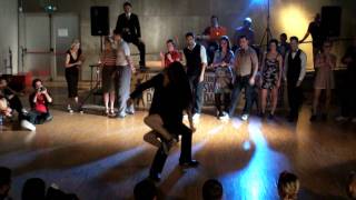 ESDC 2011  STRICTLY BLUES Finals [upl. by Aihceyt]