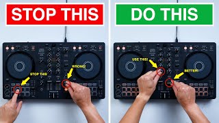 10 MUST KNOW DJ Mixing Techniques Beginner to Pro [upl. by Zora]