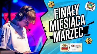 🔥Brawl Stars Finały Miesiąca  MARZEC 2024 PL  🔥 KIBICUJEMY POLAKOM🇵🇱 [upl. by Osicran688]