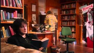 Black Books  Bernards wine lollyflv [upl. by Nairdad501]