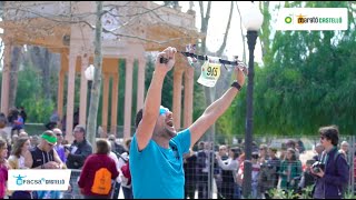 Marató bp Castelló  27 de febrero 2022 [upl. by Justis]