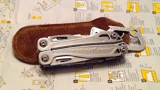 Multiherramienta Leatherman Sidekick  Review [upl. by Hillegass]