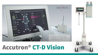 Accutron CTD Vision – User video of the new contrast media injector for computed tomography [upl. by Aduhey]