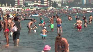 Mamaia  16 august 2015 [upl. by Gratia]