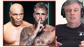 quotVery Dangerous Fight for Paulquot  Jake Paul vs Mike Tyson Analysis by Teddy Atlas [upl. by Janenna]