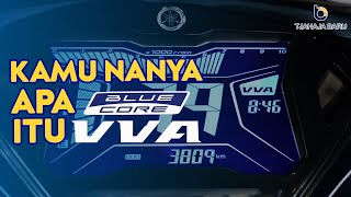 APA ITU VVA YAMAHA [upl. by Acimat673]