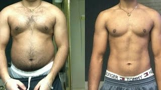 AMAZING 3 MONTH BODY TRANSFORMATION SIMPLE STEP BY STEP [upl. by Ainniz]