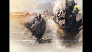 Asura Wrath OST  In Your Belief Ethnic Version  YouTubeflv [upl. by Norrek]