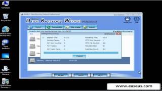 Partition recovery software to recover lost partition files [upl. by Epoillac807]