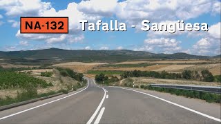 E NA132 Tafalla  Sangüesa [upl. by Anawqahs]