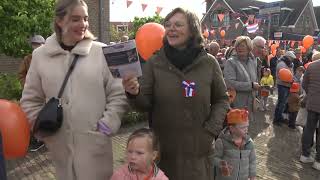 Koningsdag 2024 Aubade Eemdijk en Bunschoten [upl. by Kissie]