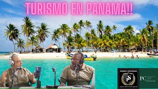 EL TURISMO EN PANAMA [upl. by Akzseinga]