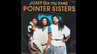 The Pointer Sisters  Jump For My Love [upl. by Arihaz]