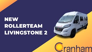 New 599m Rollerteam Livingstone 2  Cranham Leisuresales Ltd [upl. by Towney]