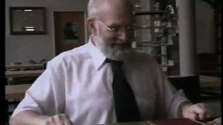 Oliver Sacks on Tourette Syndrome  Shane Part 1 of 3 [upl. by Merle]