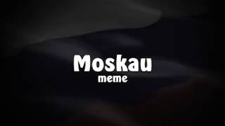 Moskau meme  Countryhumans [upl. by Wylde903]