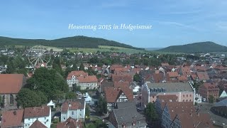 Hessentag 2015 in Hofgeismar letzter Tag mit Hessentagsumzug von tubehorst1 [upl. by Mallorie861]