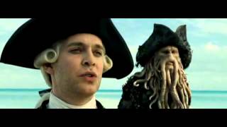 Piratas do Caribe No Fim do Mundo Trailer Dublado [upl. by Biel]