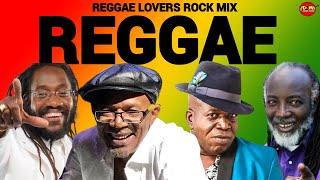 90’s Reggae Mix Old School  Cocoa Tea Beres Hammond Freddie￼ McGregor Sanchez Mixed By LiveLinQ [upl. by Boardman]