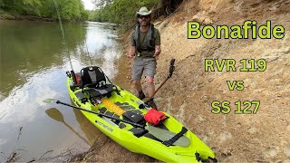 Bonafide RVR 119 Overview  Comparison  RVR 119 vs SS127  Independent non endorsed review [upl. by Inva251]