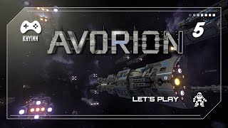 🎮 AVORION 20  05  Combat de boss et explications des tourelles FR [upl. by Chaddie191]