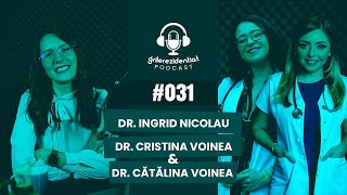 31  Rezi pe Psihiatrie Pediatrică  dr Ingrid Nicolau dr Cristina Voinea  GrileRezidentiatro [upl. by Roarke]