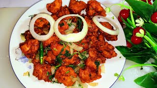 chicken 65  চিকেন 65  রেস্টুরেন্ট স্টাইলে চিকেন 65 রেসিপি  Hot amp Spicy Chicken 65 [upl. by Raynata530]