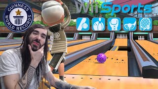 MoistCr1TiKaL Shocked by Wii Sports Records [upl. by Shannon741]