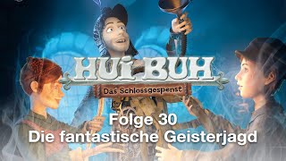 HUI BUH  Folge 30 Die fantastische Geisterjagd [upl. by Etezzil124]