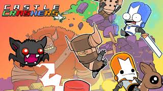 Castle Crashers OST  Landfall [upl. by Rhody]