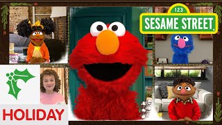 Sesame Street Holiday Helpers  Power of We Club [upl. by Dodd]