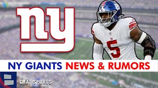 Giants News amp Rumors Before Week 1 vs Cowboys Ft Saquon Barkley Darren Waller Kayvon Thibodeaux [upl. by Annayek]