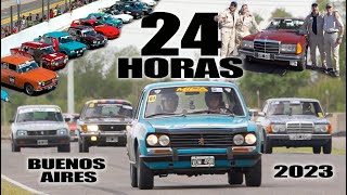 24 Horas de Buenos Aires  Carrera  Matías Antico  TN Autos [upl. by Dasteel333]