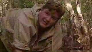 Making natural Mosquito Repellent  Ray Mears Extreme Survival  BBC [upl. by Archie]