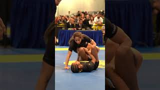 Mayssa Bastos is the 2023 Roosterweight World NoGi Champion ibjjf cbjj bjj jiujitsu [upl. by Nivad]