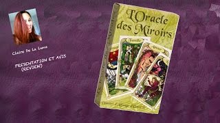 LOracle des Miroirs  Dimitri dAlfange Uvril review video [upl. by Ingeberg]