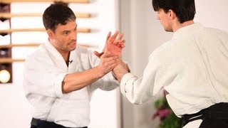 How to Do Kotegaeshi  Aikido Lessons [upl. by Sirej]