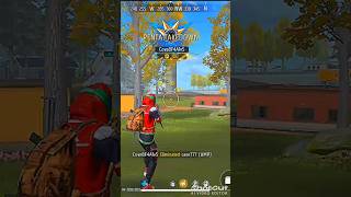 Wait for end 😱😱 5 kill free fire shorts shorts freefiregaming youtubeshorts gaming [upl. by Reger]