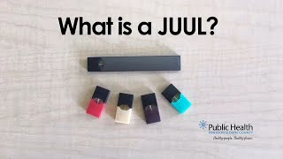 What is a JUUL [upl. by Delwyn]