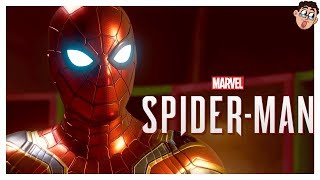 Spiderman PS4  Homem Aranha PS4  11  Gameplay Dublado e Legendado PTBR Português [upl. by Apur]