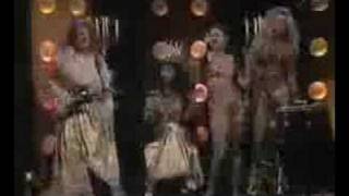 Army of Lovers hos Siewert Öholm 1995 del 22 [upl. by Licko]