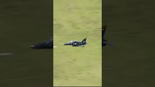 Hawk Low Level in the Mach Loop [upl. by Neggem]